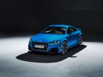 Audi TT RS Coupe 2019 года (WW)
